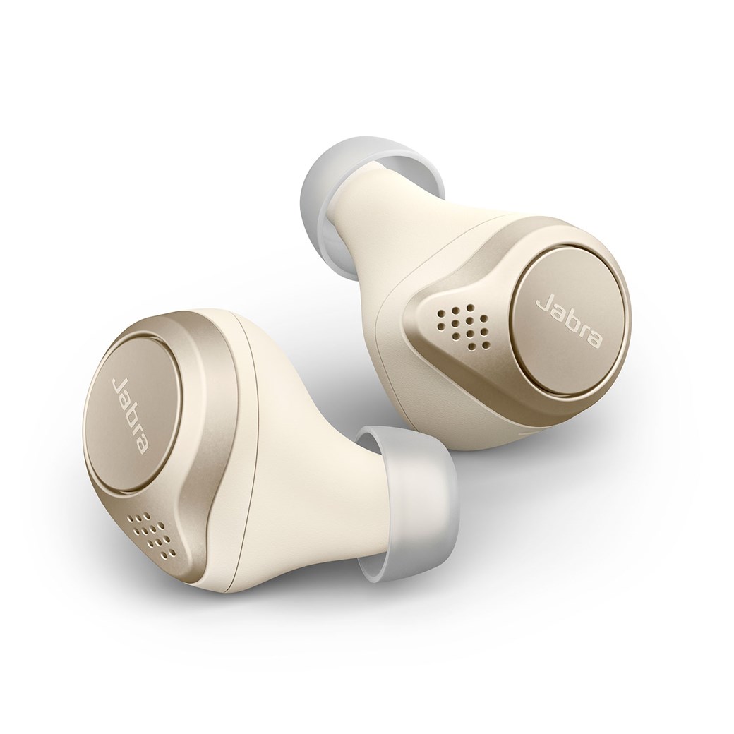 Jabra Elite 75t Trådlösa in-ear-hörlurar