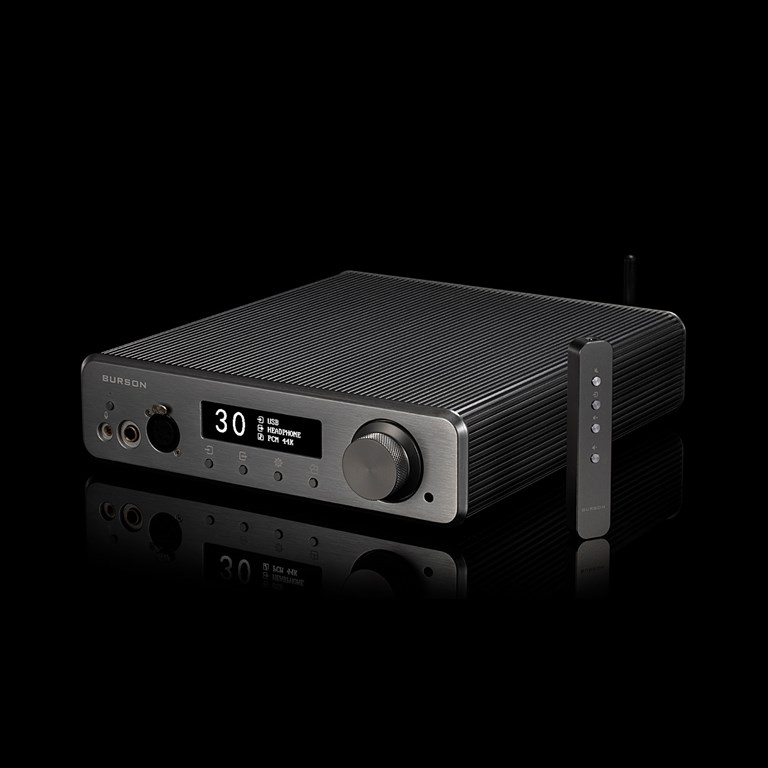 BURSON AUDIO Conductor 3X Reference Høretelefon-forstærker