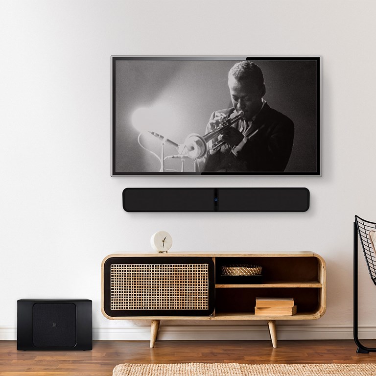 Bluesound PULSE SOUNDBAR 2i Soundbar