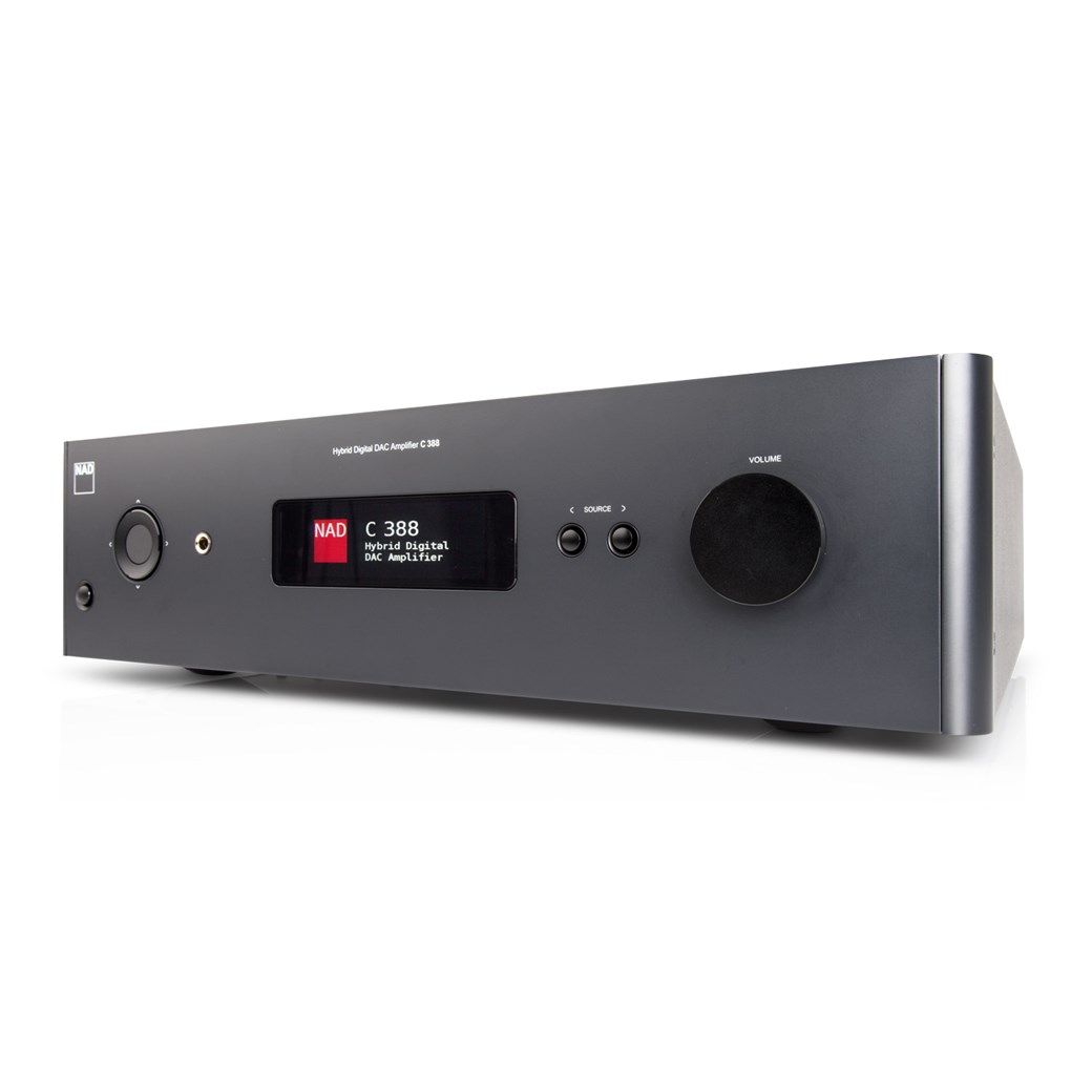 NAD C388 Förstärkare med Bluetooth