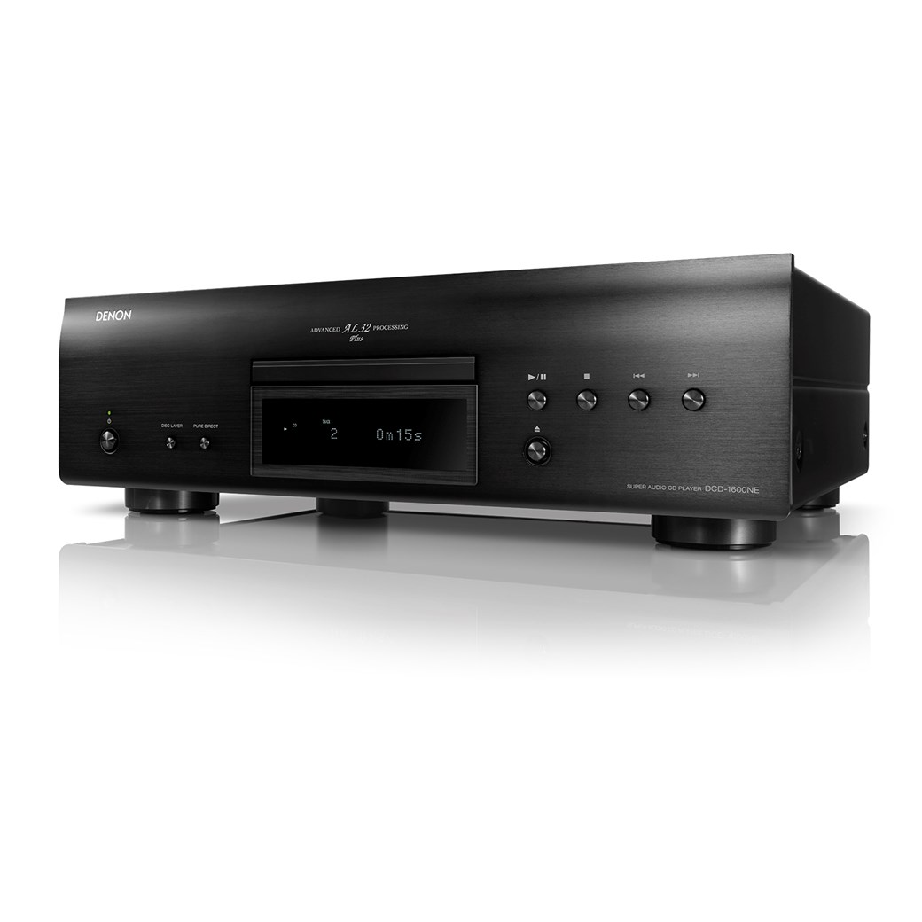 Denon DCD-1600NE CD-Player