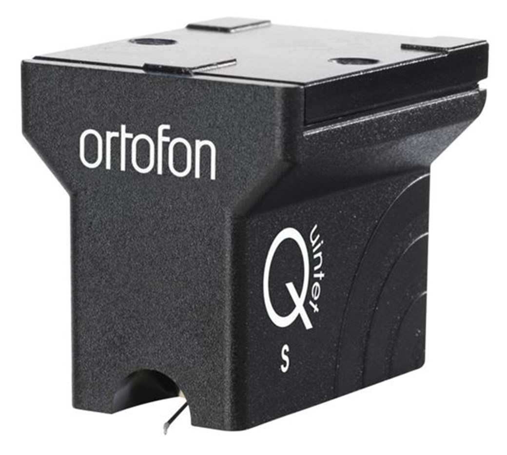 Ortofon Quintet Black S MC-pickup
