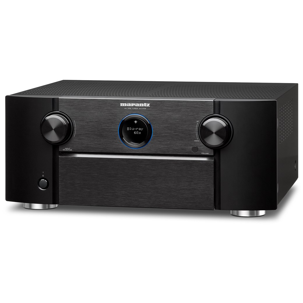 Marantz AV7705 Home-cinema-voorversterker