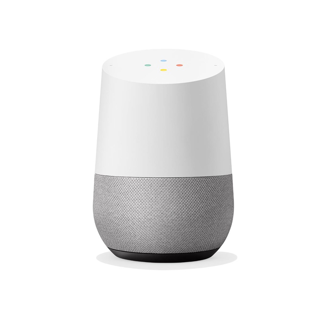 google home on smart watch