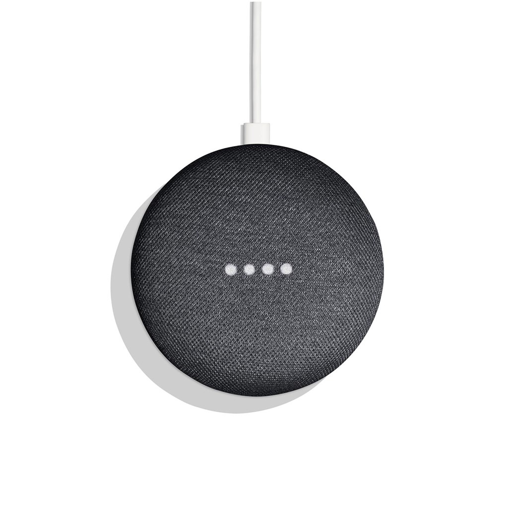 GOOGLE Home Mini Trådløs højtaler med Bluetooth