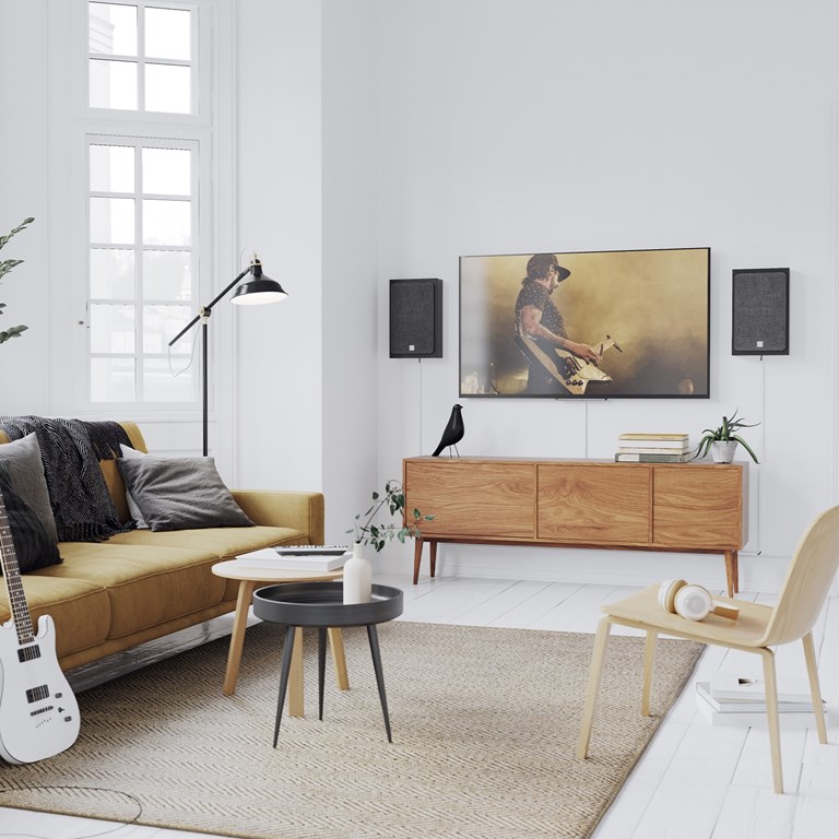 DALI OBERON ON-WALL Wandlautsprecher