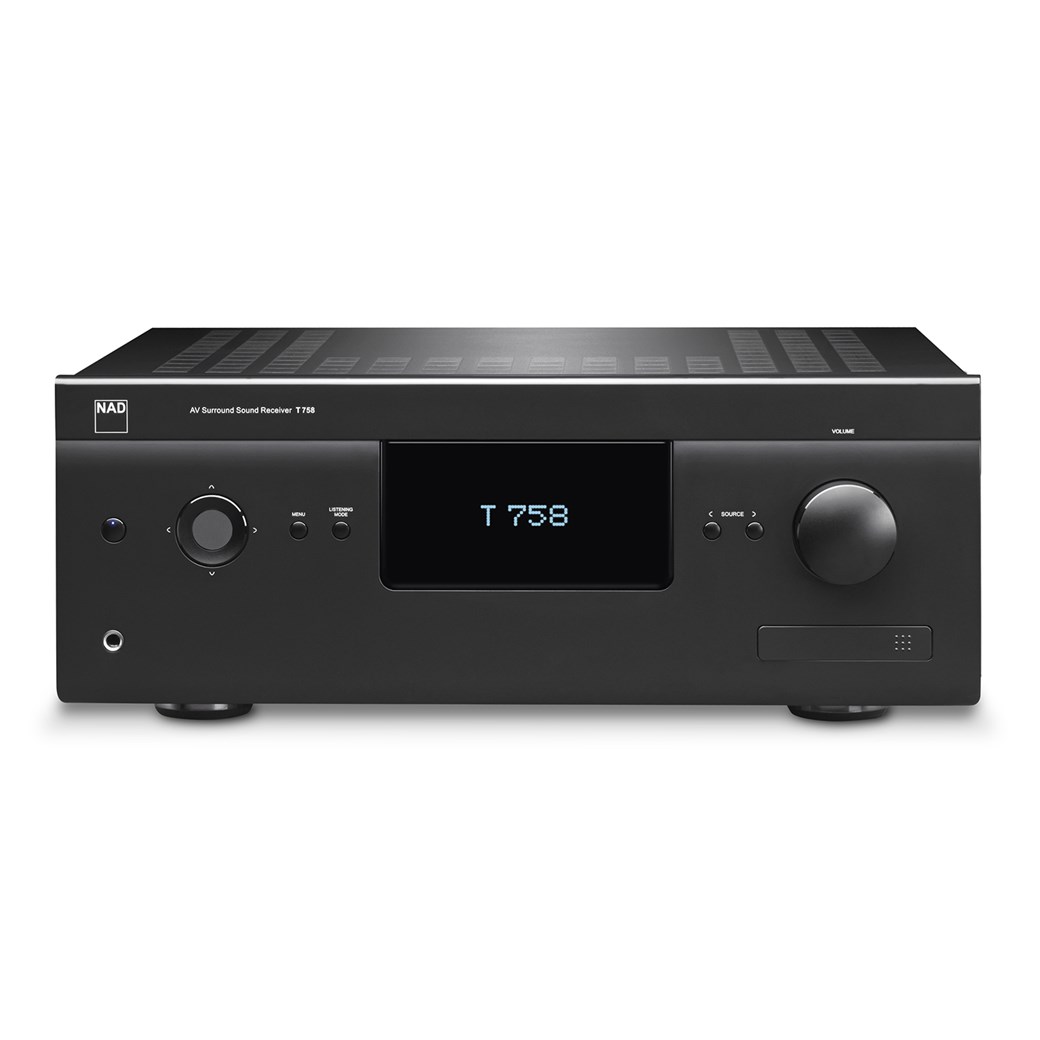 NAD T758 v3 Hemmabioreceiver