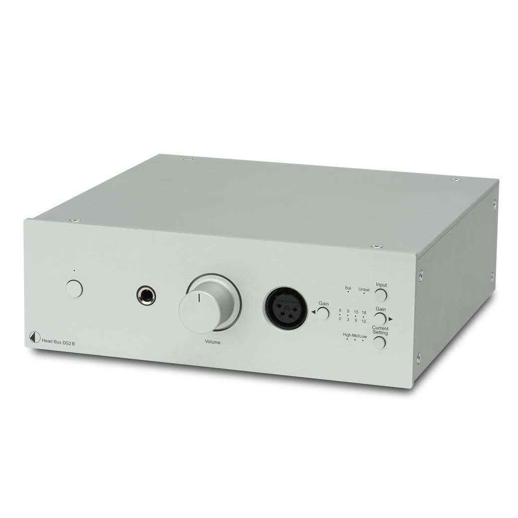 Pro-Ject Head Box DS2 B Høretelefon-forstærker