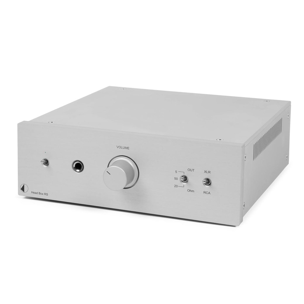 Pro-Ject Head Box RS Høretelefon-forstærker
