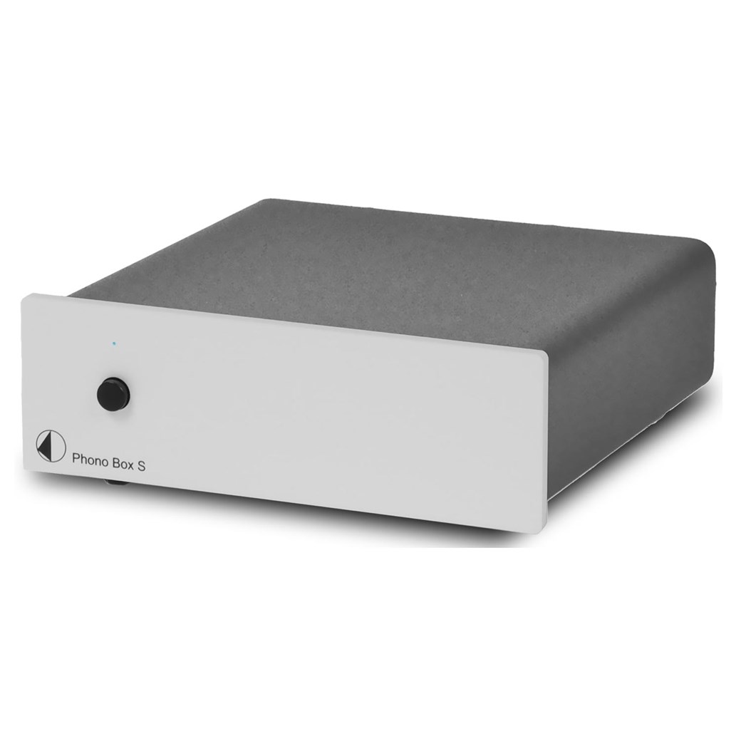 Pro-Ject Phono Box S RIAA-förstärkare
