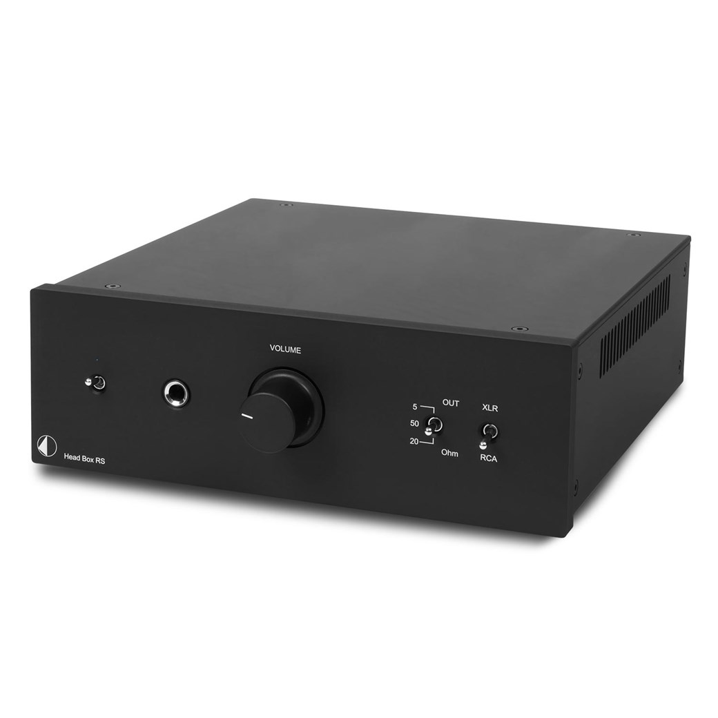 Pro-Ject Head Box RS Hörlursförstärkare
