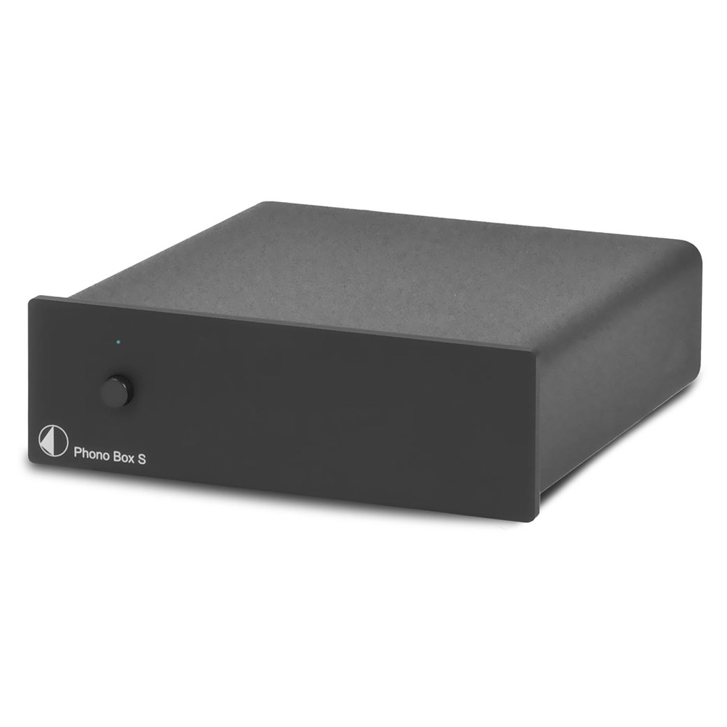 Pro-Ject Phono Box S RIAA-forsterker
