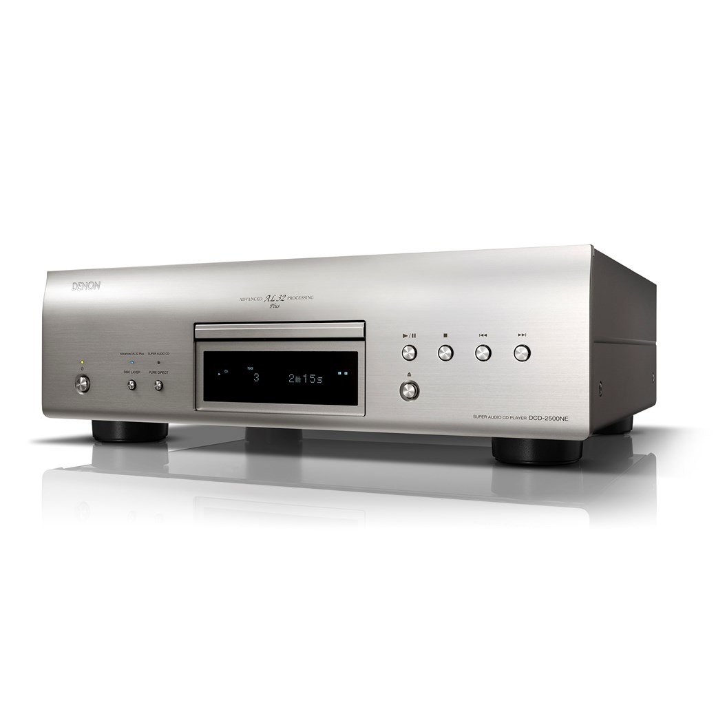 Denon DCD-2500NE CD-afspiller