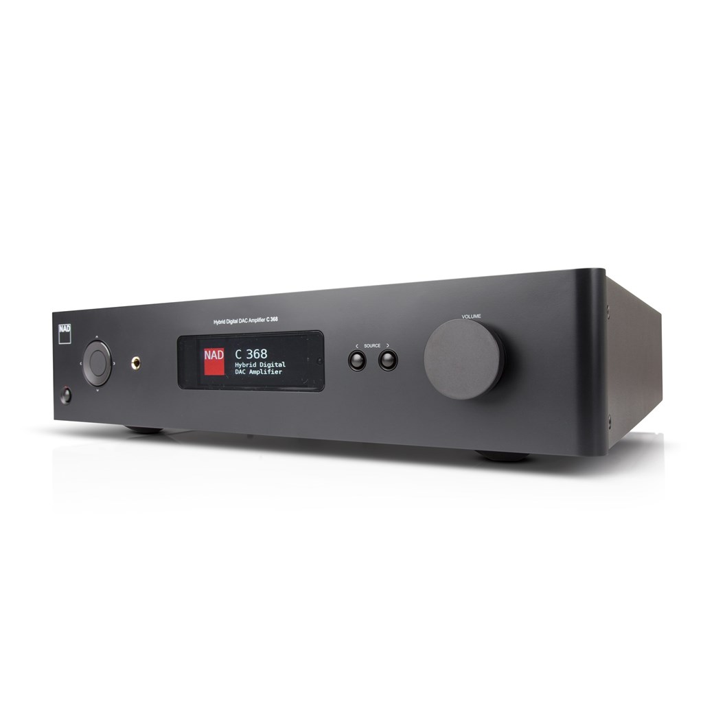 NAD C368 Forstærker med Bluetooth