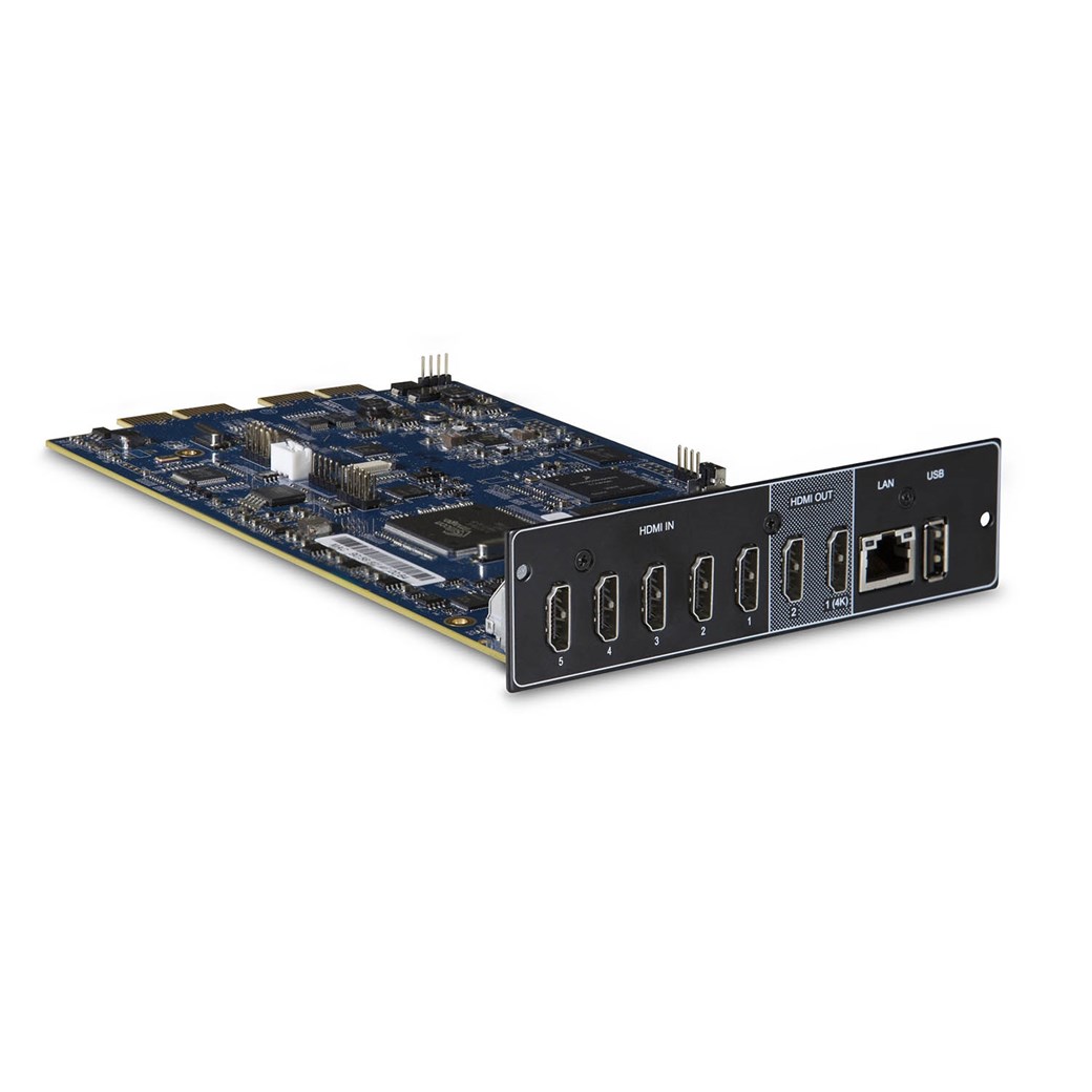 NAD VM300 4K/UHD Video MDC-modul