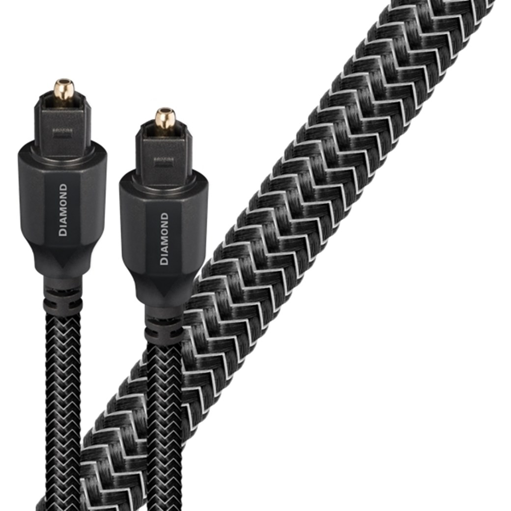 AudioQuest Diamond Optisk kabel