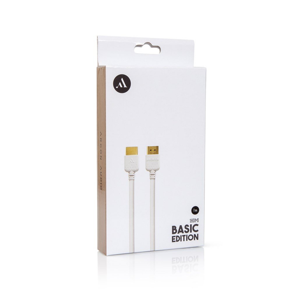 Argon Audio Basic HDMI1 HDMI-kabel