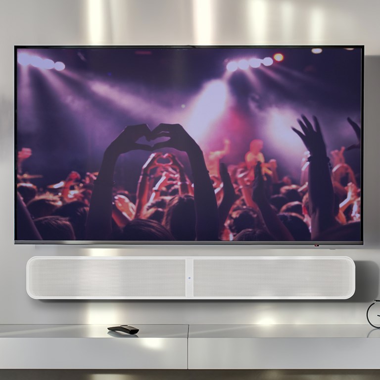 Bluesound PULSE SOUNDBAR+ Soundbar/trådløs højtaler
