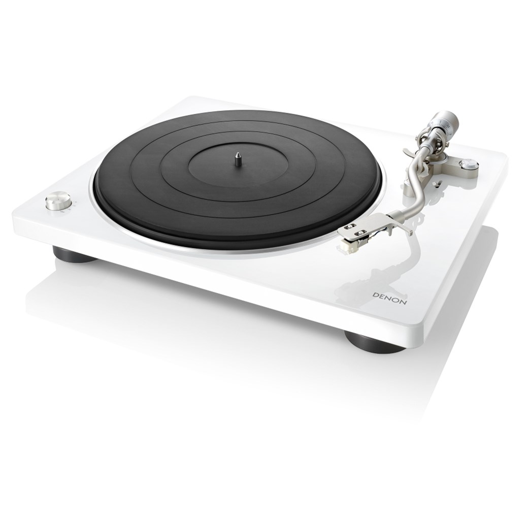 Denon DP-400 Pladespiller