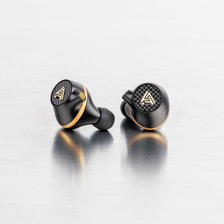 Audeze Euclid In-ear høretelefoner