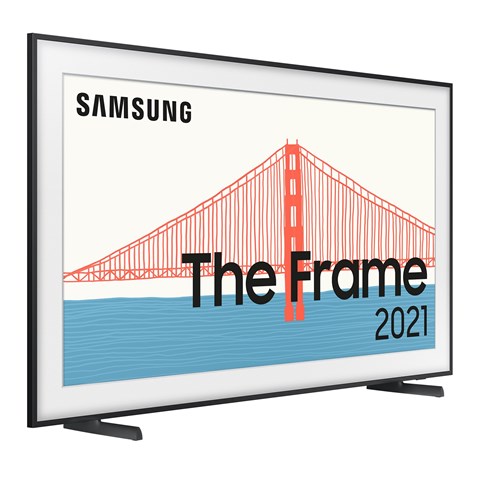 Samsung The Frame 50" QE50LS03A QLED-TV