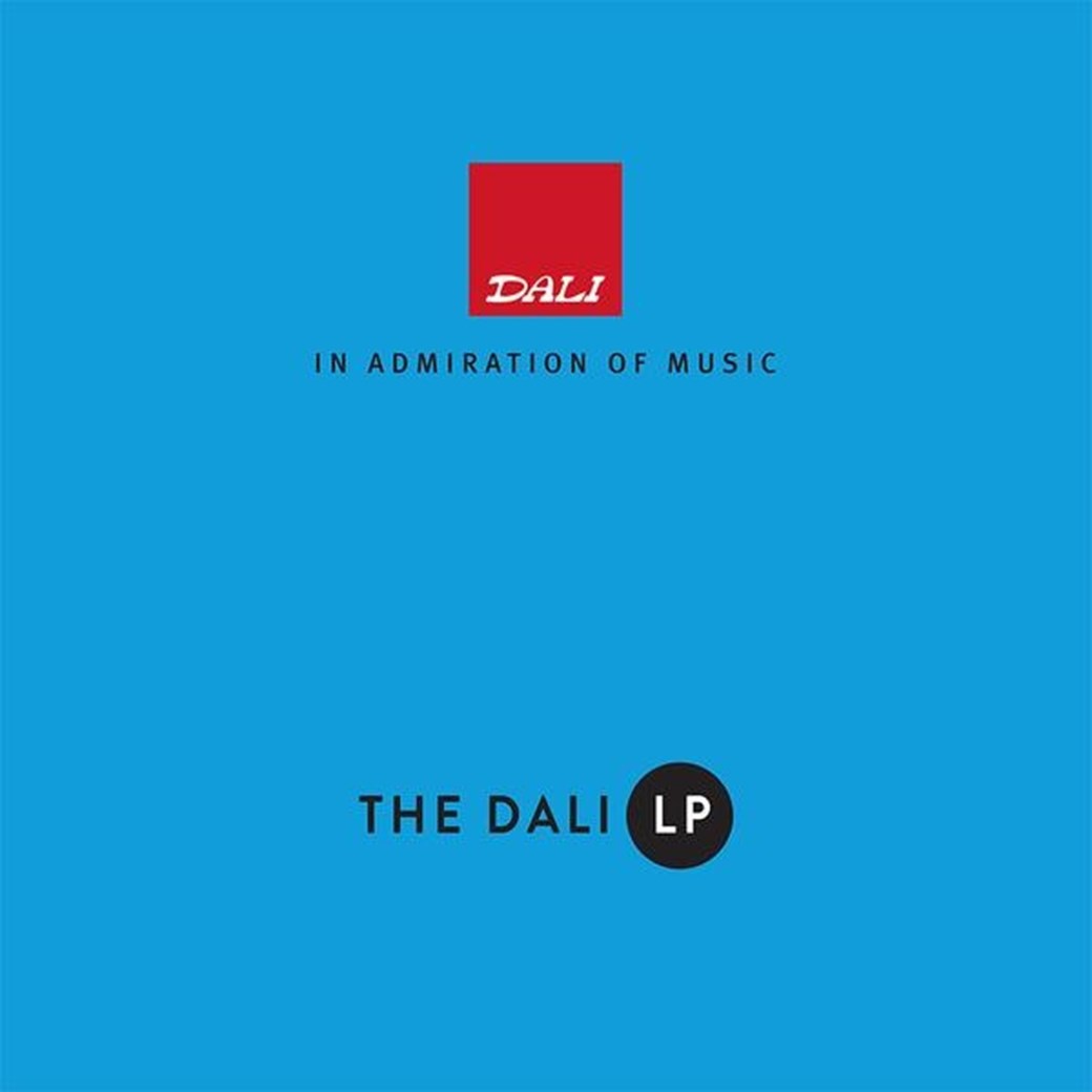 DALI THE LP Vol1 Vinyl-Schallplatte