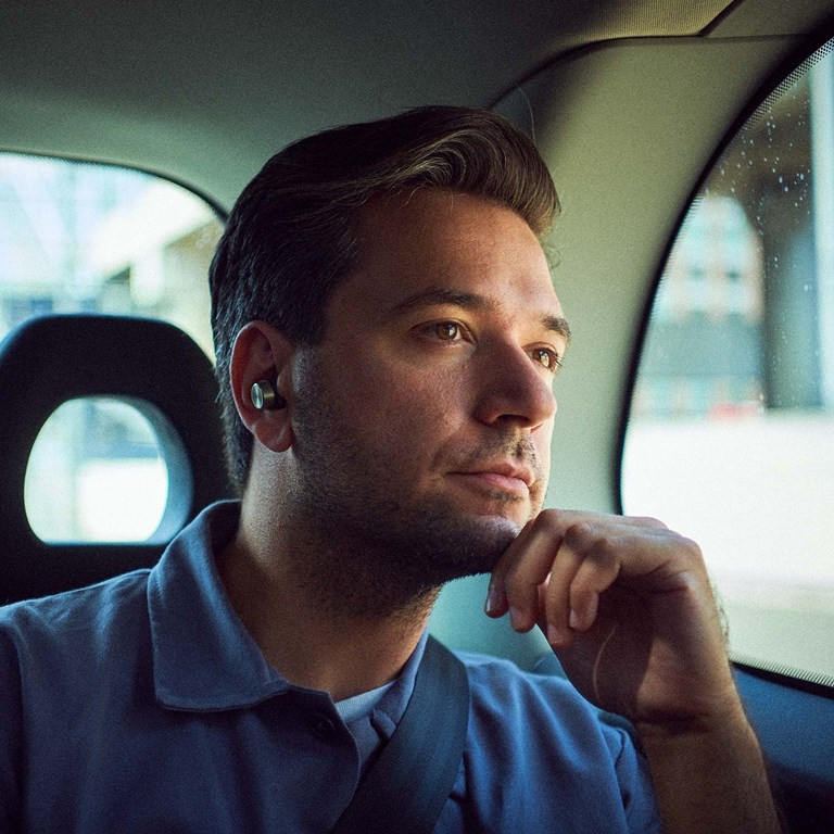 Bowers & Wilkins PI7 Draadloze in-ear hoofdtelefoon