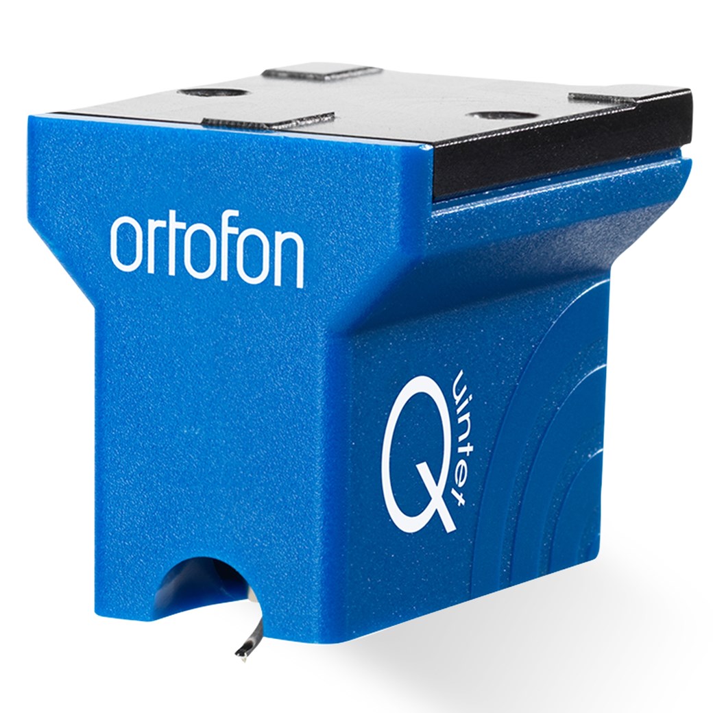 Ortofon Quintet Blue MC-pickup