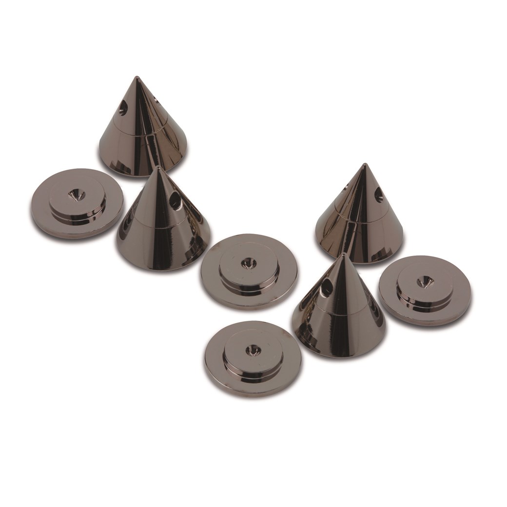 DALI Cone Spikes