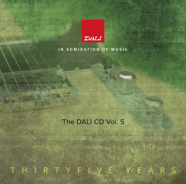 Läs mer om DALI The CD Vol. 5 CD