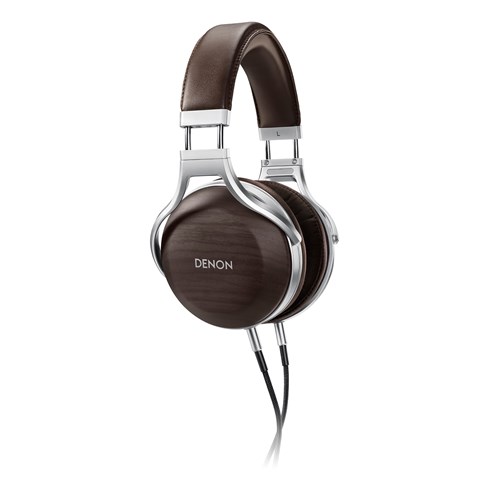 Denon AH-D5200 Head-fi hörlurar