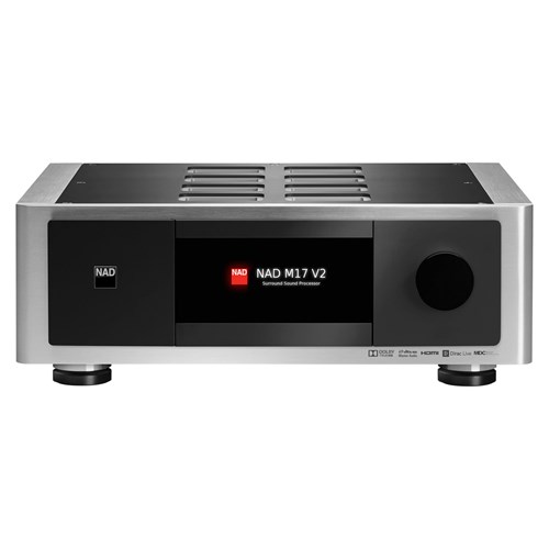 NAD M17 V2i Hjemmebio-forforstærker