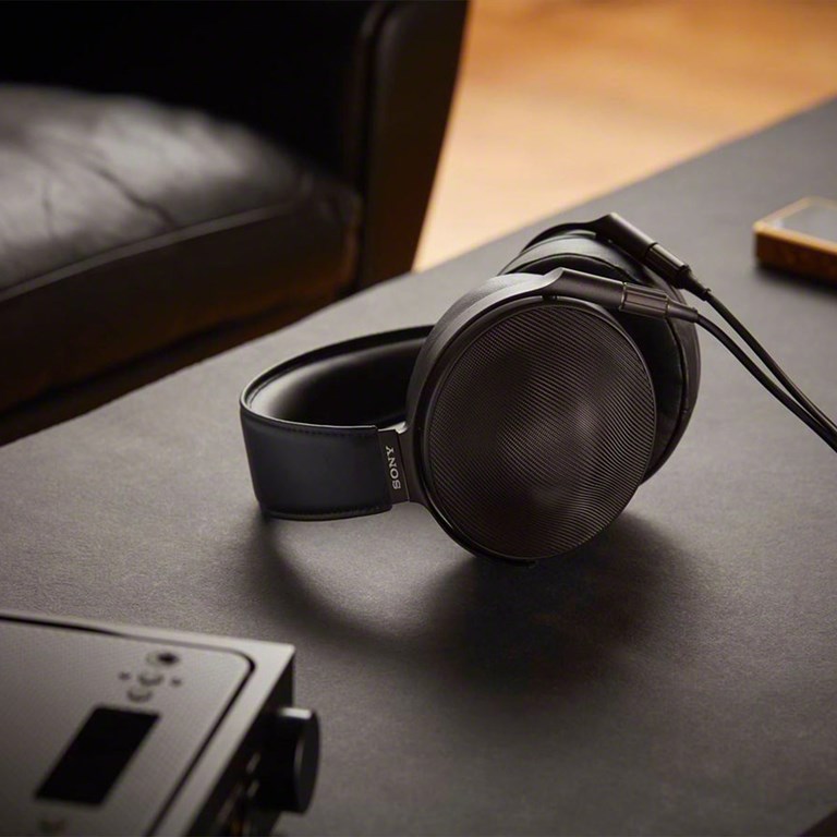 Sony MDR-Z1R Head-fi høretelefoner