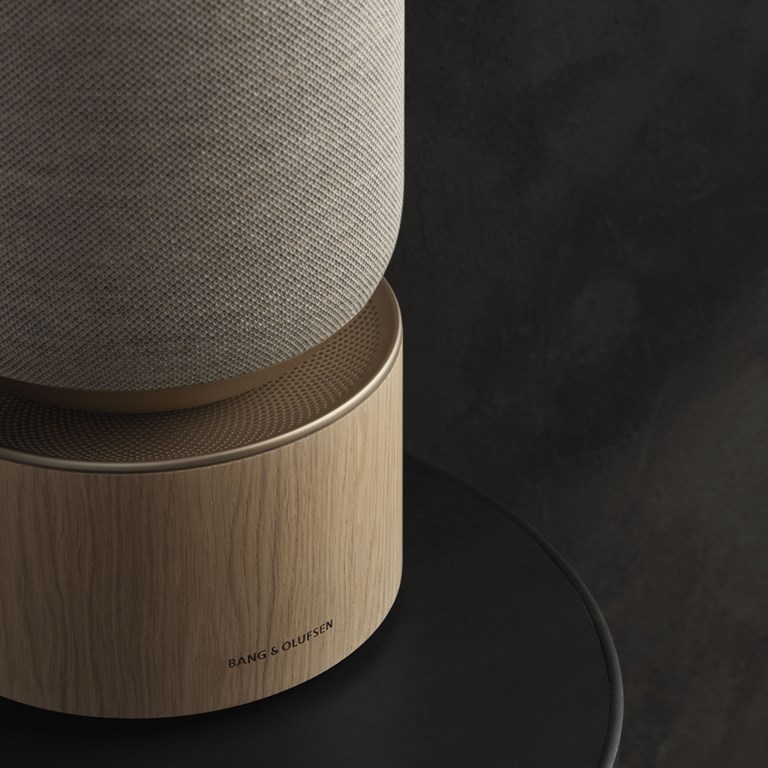 Bang & Olufsen Beosound Balance Draadloze luidspreker