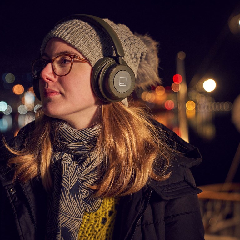DALI IO-6 Kabelloses Headset