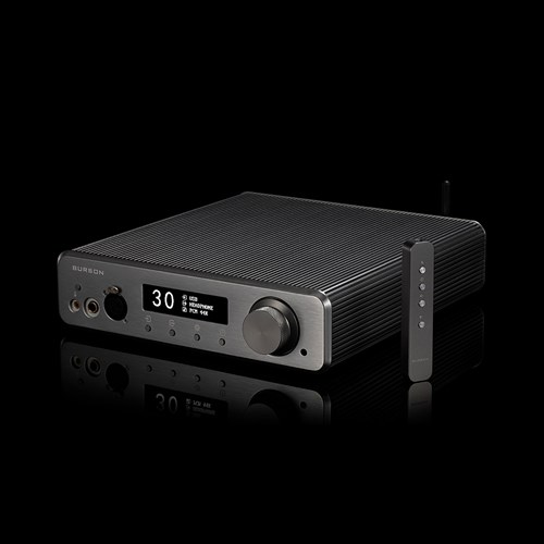 BURSON AUDIO Conductor 3X Reference Hodetelefonforsterker