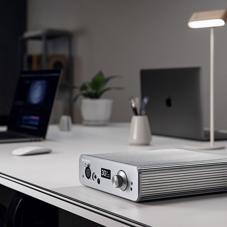 BURSON AUDIO Conductor 3X Performance Kopfhörerverstärker