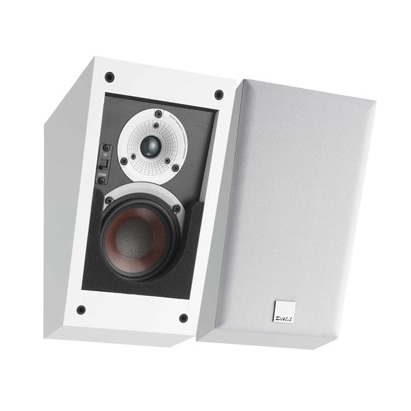 Läs mer om DALI ALTECO C-1 Kompakt högtalare