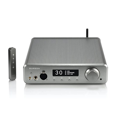 BURSON AUDIO Conductor 3X Reference Hodetelefonforsterker