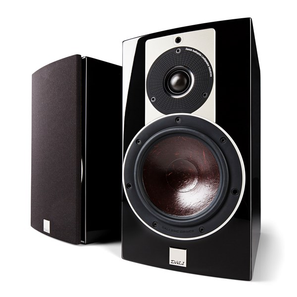 Läs mer om DALI RUBICON 2 Kompakt högtalare