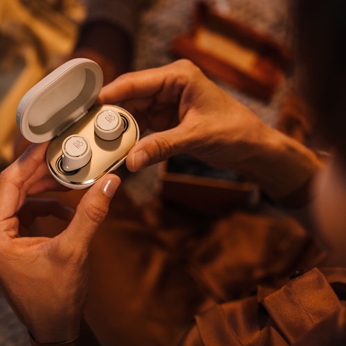 Bang & Olufsen E8 3rd Gen Draadloze in-ear hoofdtelefoon