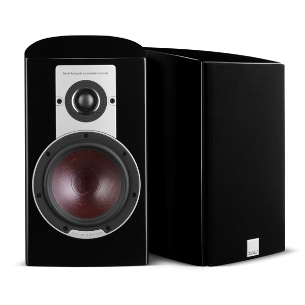 Läs mer om DALI EPICON 2 Kompakt högtalare