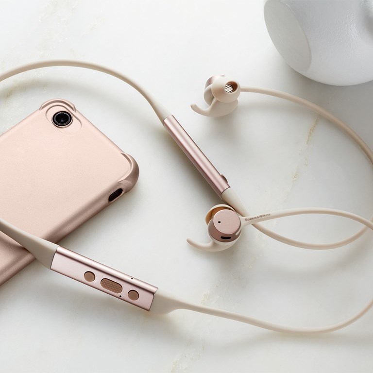 Bowers & Wilkins PI4 Draadloze in-ear hoofdtelefoon