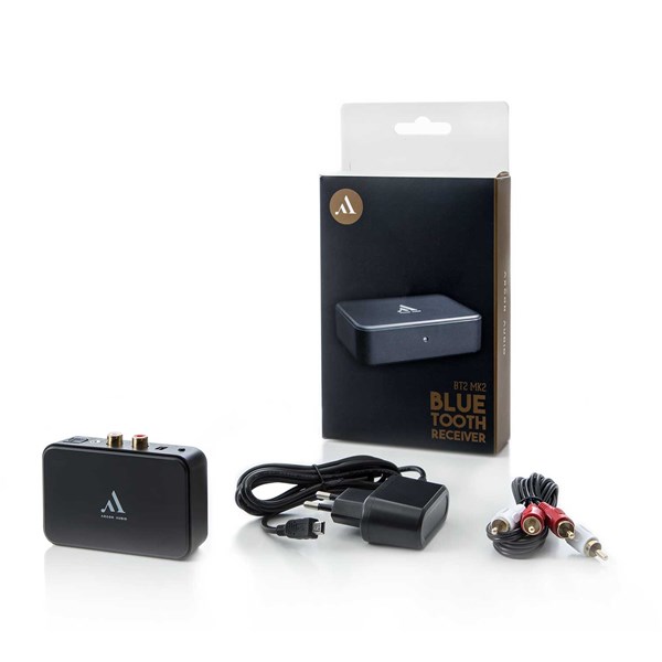 Läs mer om Argon Audio Audio BT2 Mk2 Bluetooth-receiver