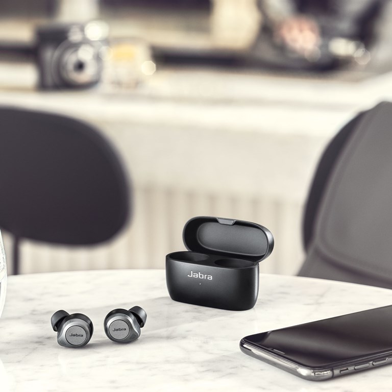 Jabra Elite 85t Trådløs in-ear hodetelefon