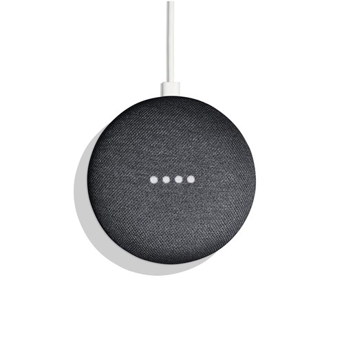 GOOGLE Home Mini Trådløs højtaler med Bluetooth