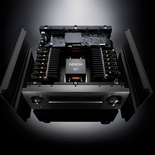 Denon AVC-A110 Hjemmekinoreceiver