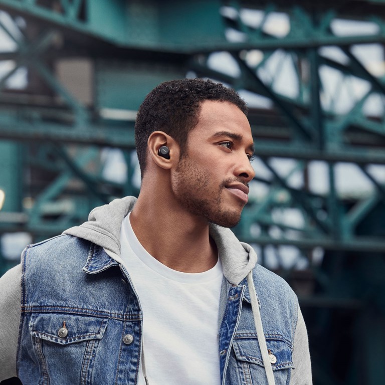 Jabra Elite 75t Draadloze in-ear hoofdtelefoon