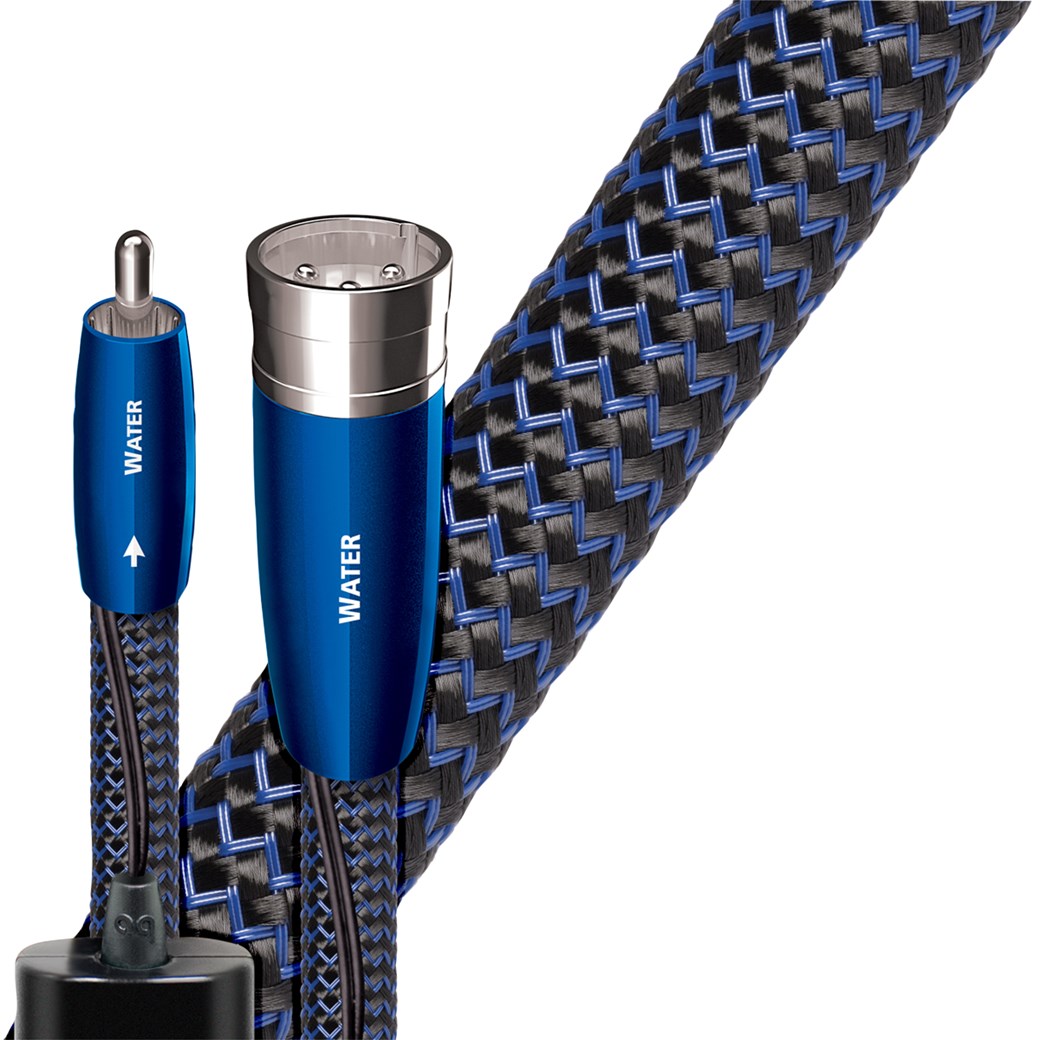 AudioQuest Water (XLR) Signalkabel