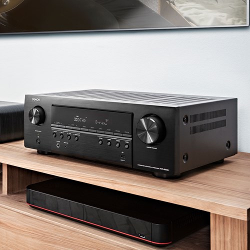 Denon AVR-S650H Hemmabioreceiver
